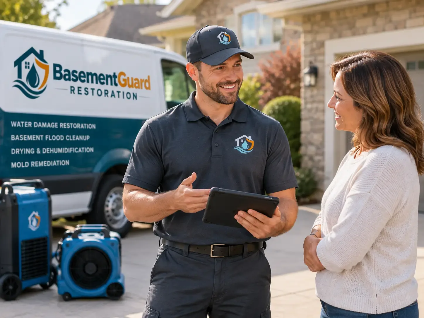 Basement Water Damage Restoration Ida Grove, IA FAQs